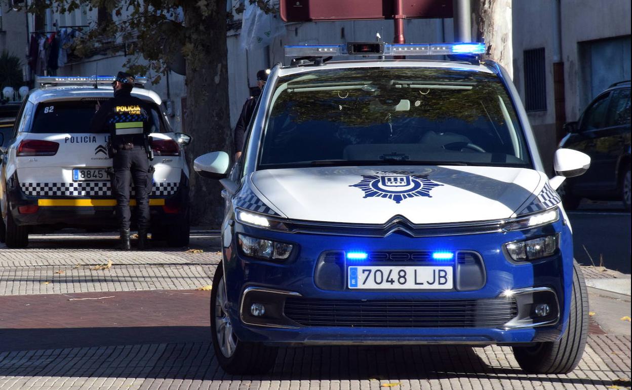 Detenido Un Hombre Por Quebrantar La Orden De Alejamiento Y Agredir A Un Agente En Logroño La